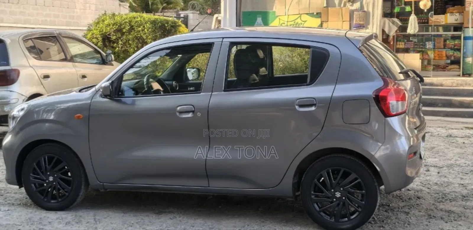 Suzuki Celerio 2022 Gray