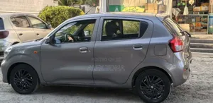 Suzuki Celerio 2022 Gray