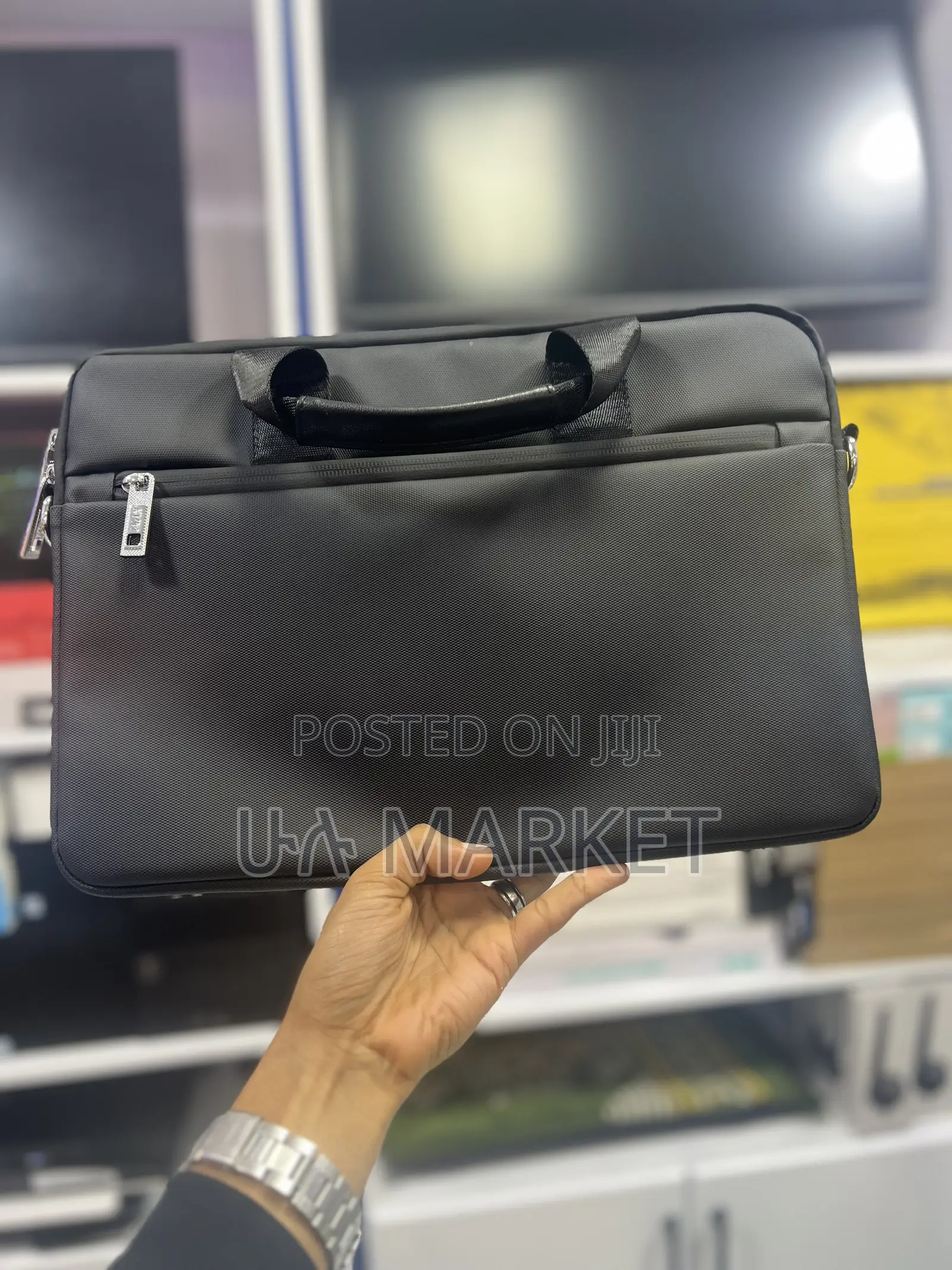 KVM Laptop Bag