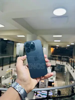 Photo - Apple iPhone 14 Pro 128 GB Black