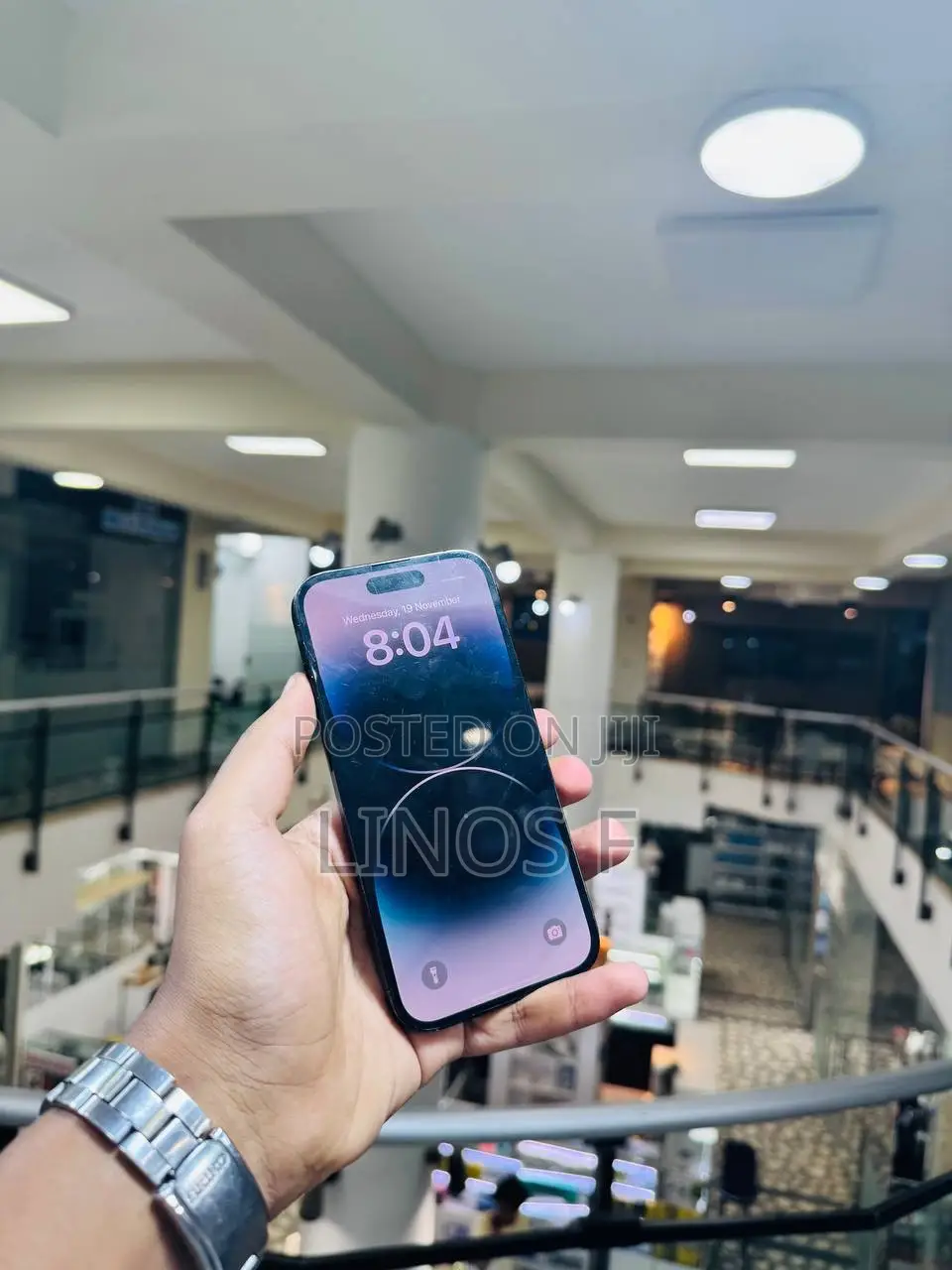 Apple iPhone 14 Pro 128 GB Black