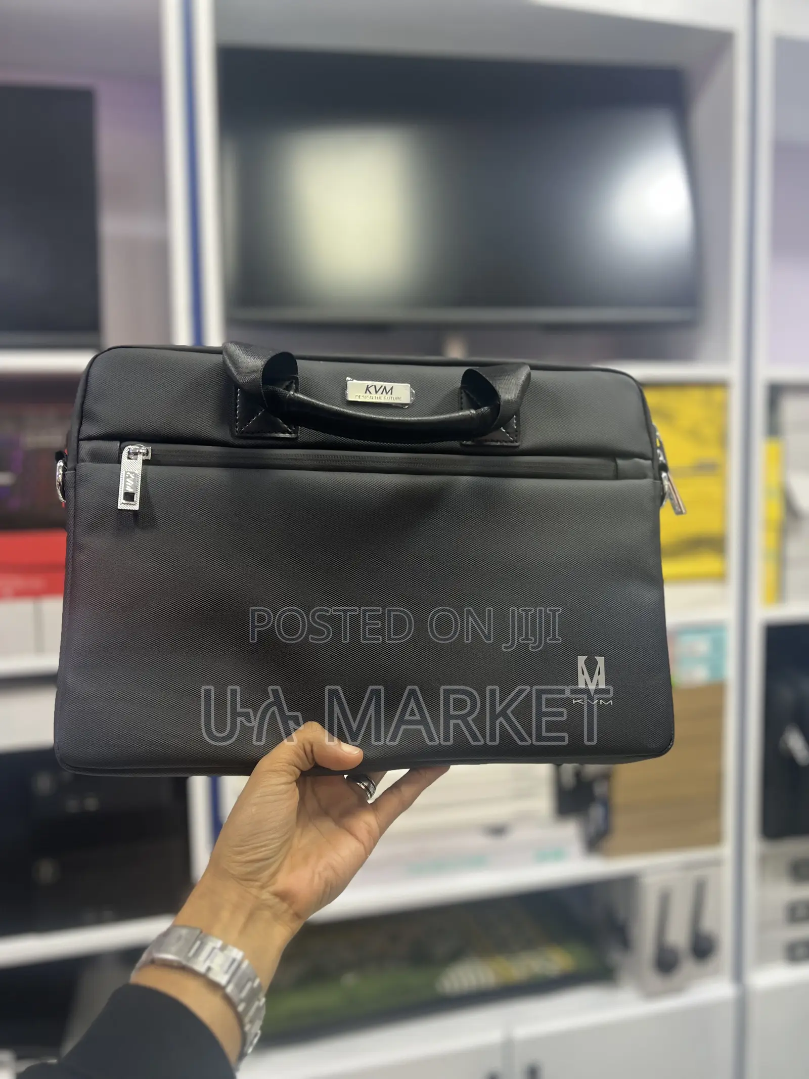 KVM Laptop Bag