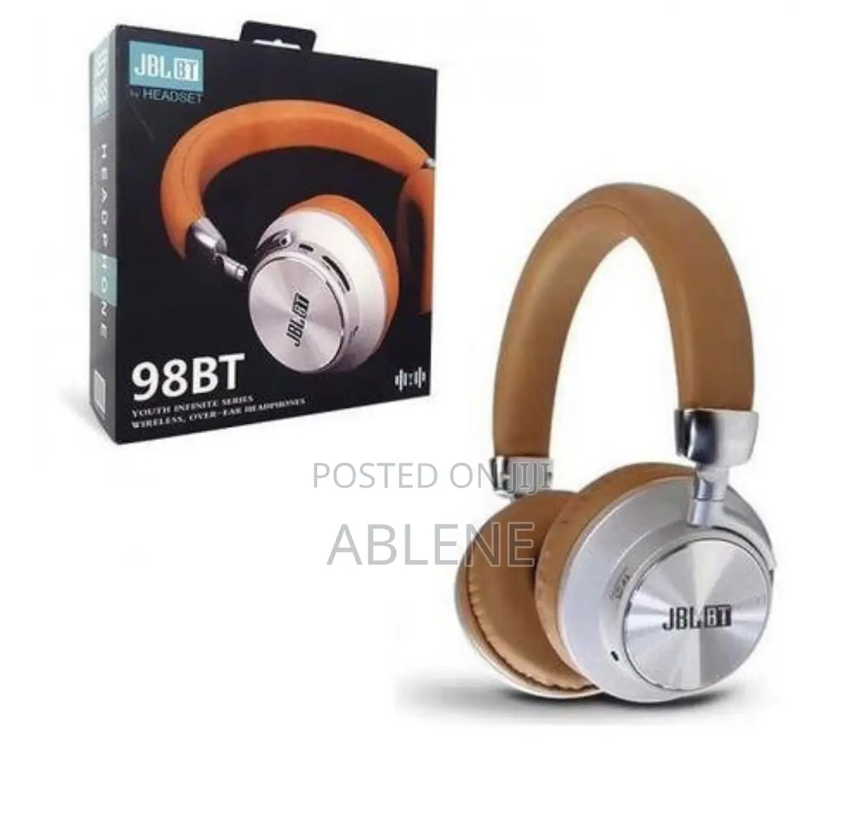 JBL 98bt Original Headset