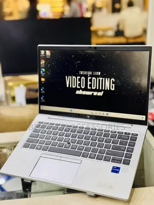 Photo - New Laptop HP EliteBook 840 G8 16GB Intel Core I7 SSD 512GB