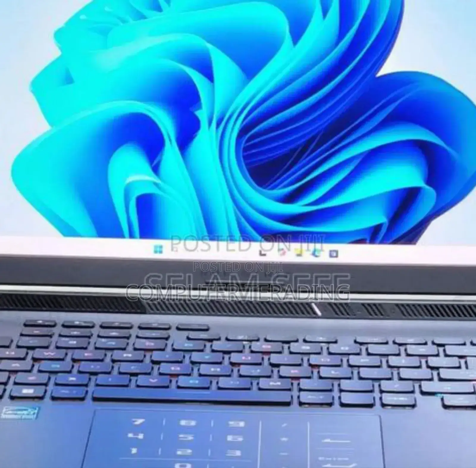 New Laptop Asus ROG Strix G16 G614 32GB Intel Core i9 SSD 1T
