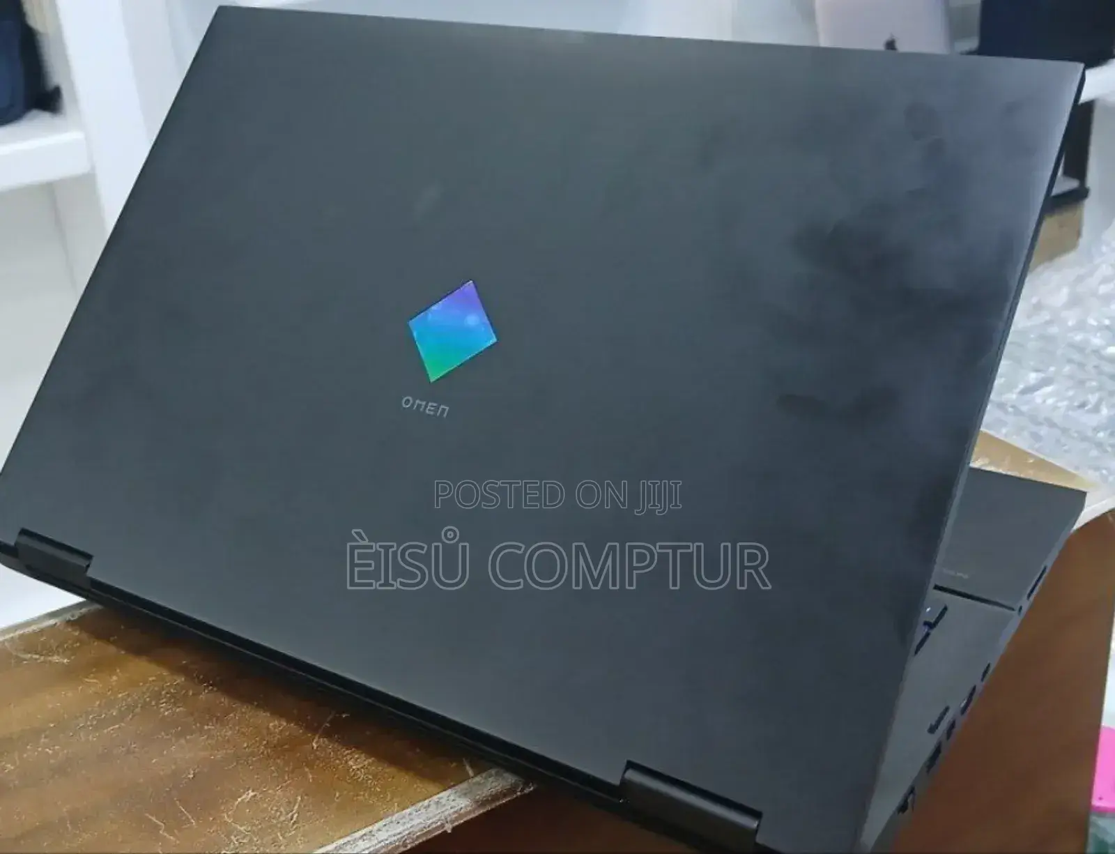 New Laptop HP Omen 17 32GB Intel Core I9 SSD 2T