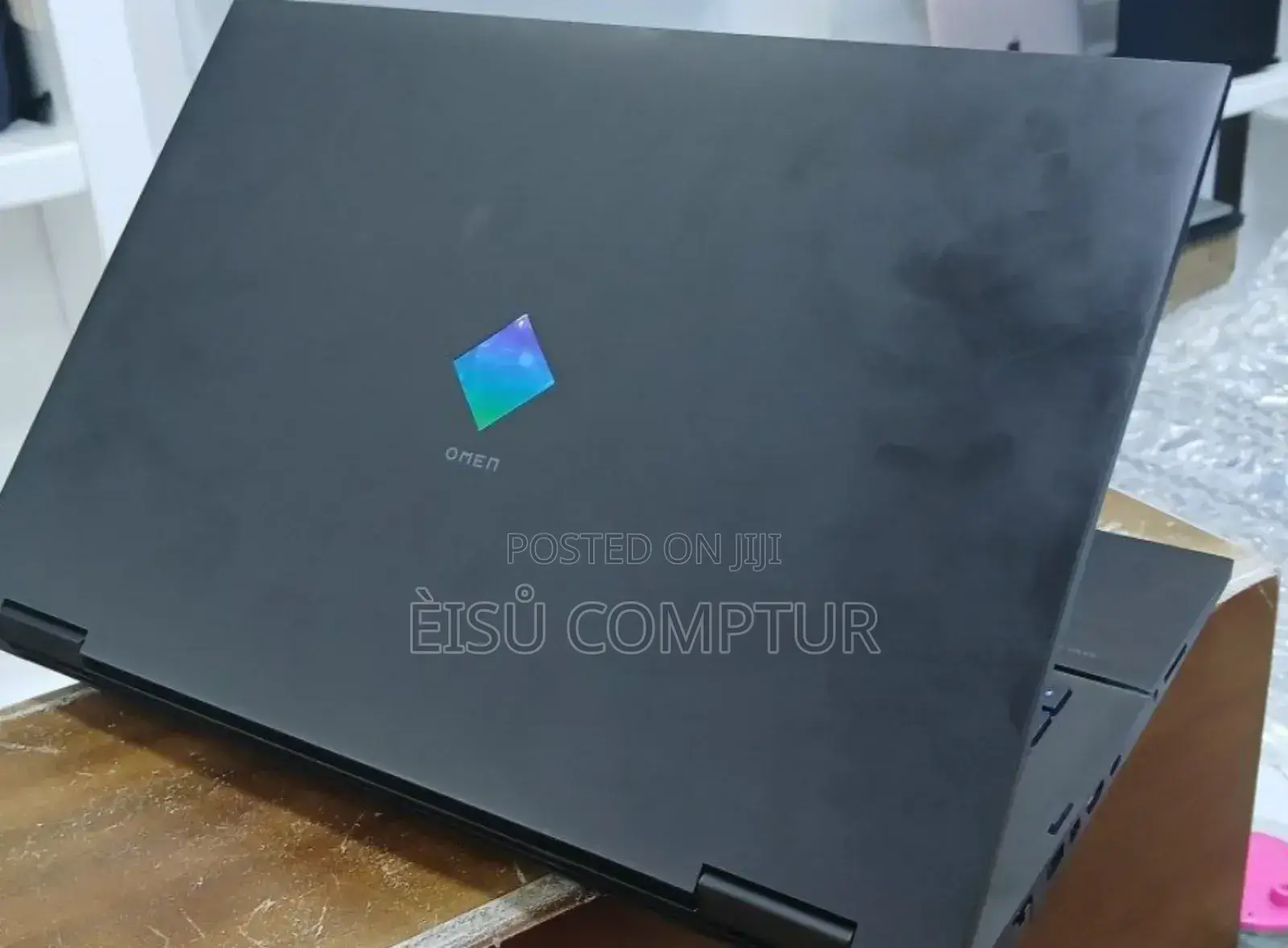 New Laptop HP Omen 17 32GB Intel Core I9 SSD 2T