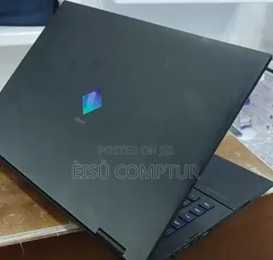 New Laptop HP Omen 17 32GB Intel Core I9 SSD 2T