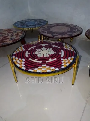 Photo - Epoxy ረከቦት