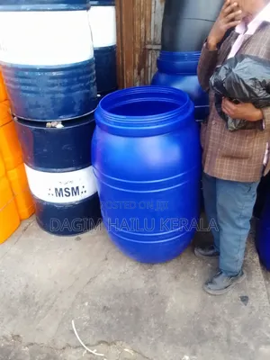 Photo - Plastic Bermel Tanker Free Delivery