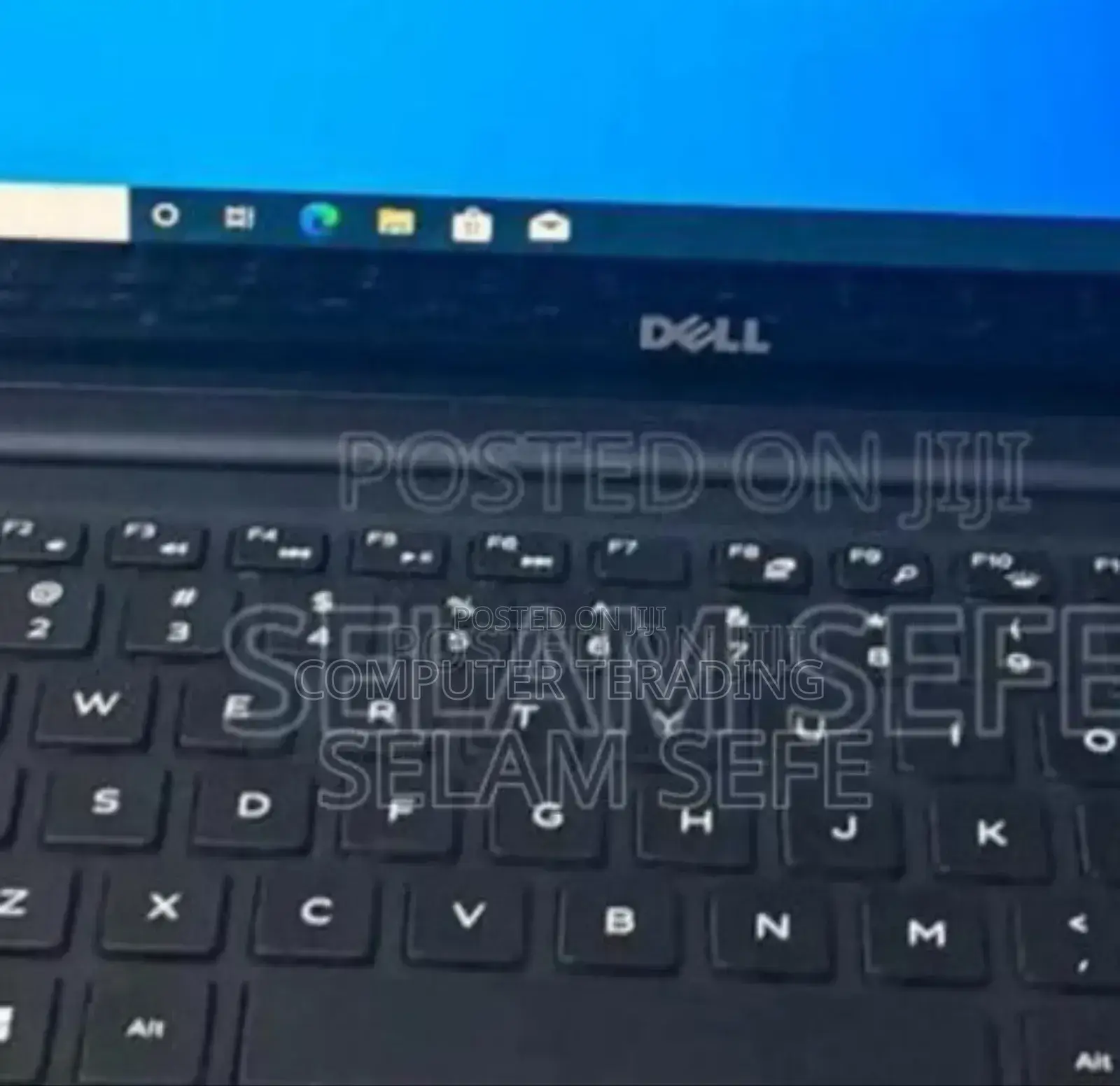 New Laptop Dell Precision 15 5520 16GB Intel Core i7 SSD 512GB