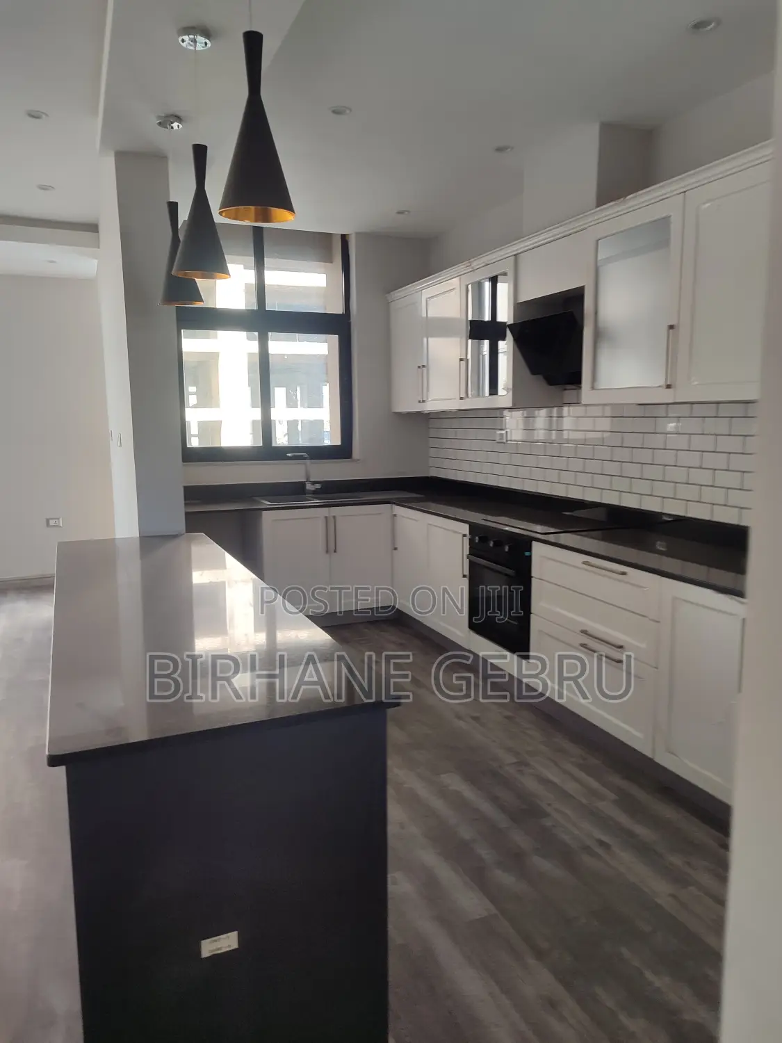 3bdrm Apartment in Luxury Apartiment, Kirkos for rent