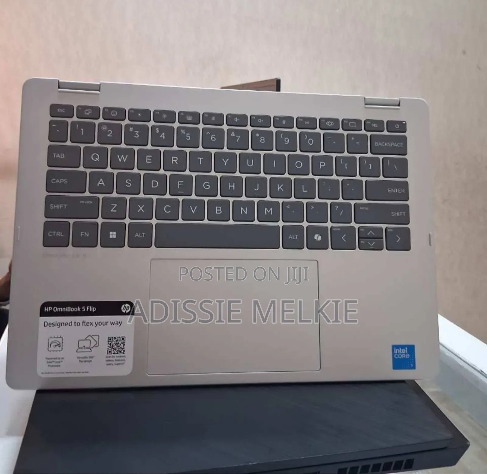 New Laptop HP 14-Dq1025cl 16GB Intel Core I7 SSD 1T