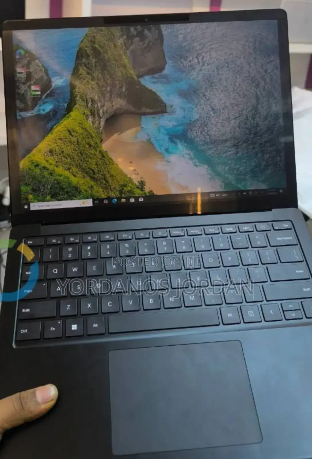 New Laptop Microsoft Surface Laptop 16GB Intel Core I7 SSD 256GB