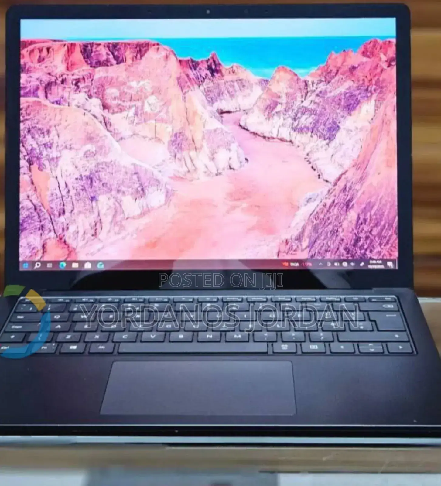 New Laptop Microsoft Surface Laptop 16GB Intel Core I7 SSD 256GB