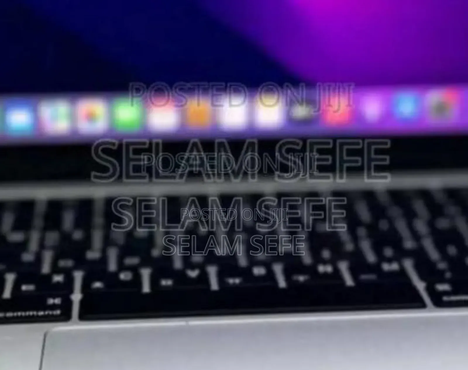 New Laptop Apple MacBook Air 2022 M2 8GB Apple M2 SSD 256GB