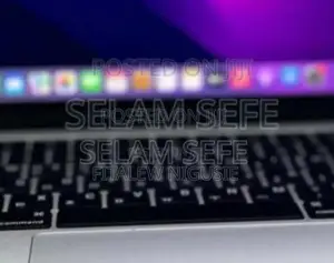 New Laptop Apple MacBook Air 2022 M2 8GB Apple M2 SSD 256GB