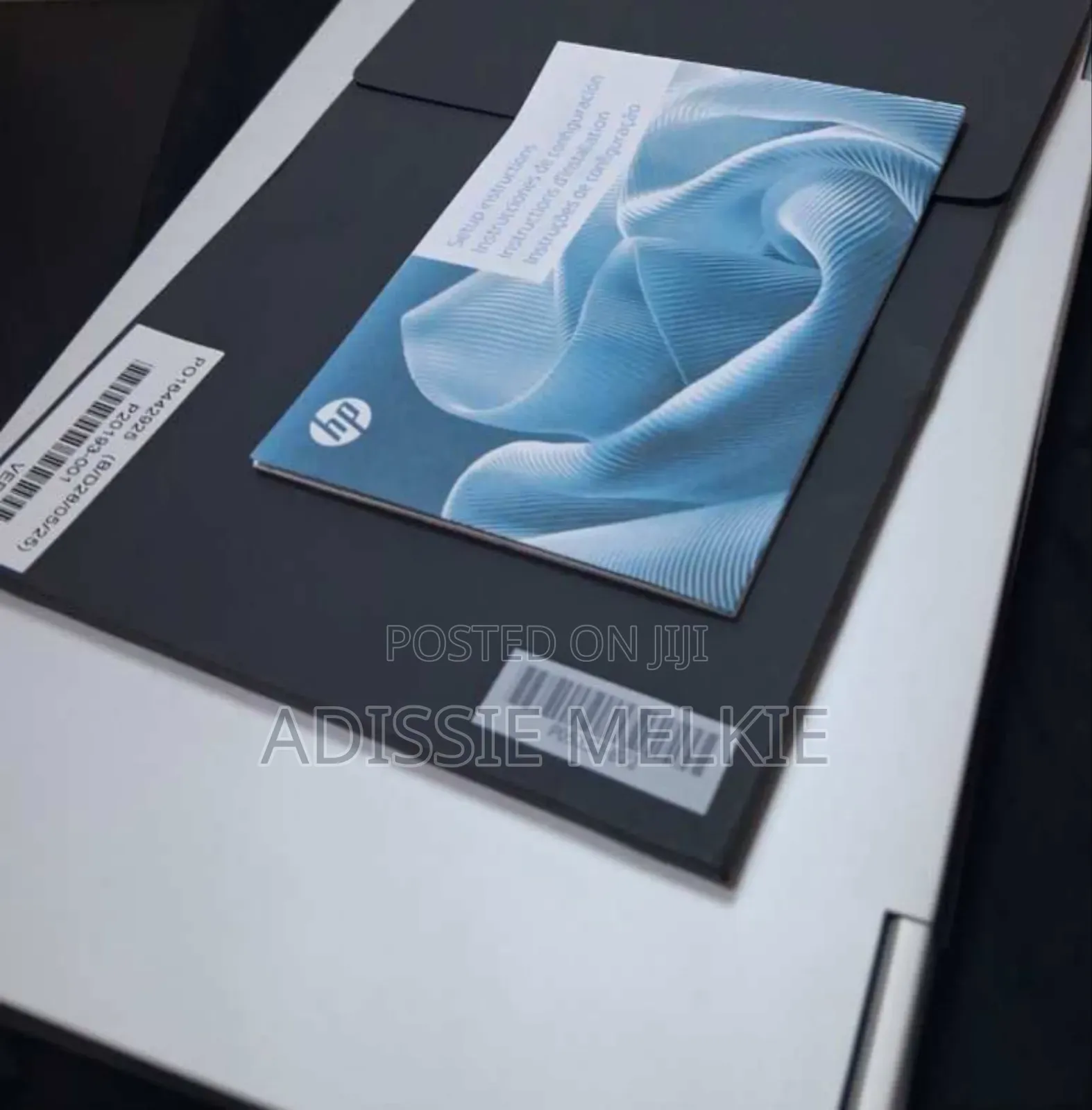 New Laptop HP 14-Dq1025cl 16GB Intel Core I7 SSD 1T