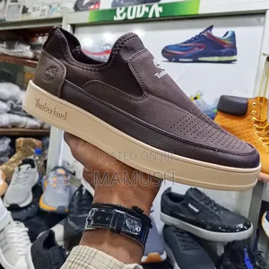 Photo - This Timberland Is a Well Known Brand That Produces Various Types