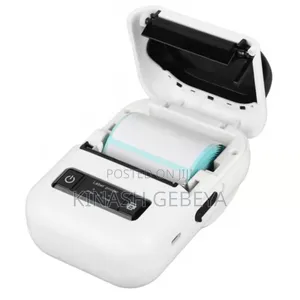 Portable High Quality Mini Label Printer