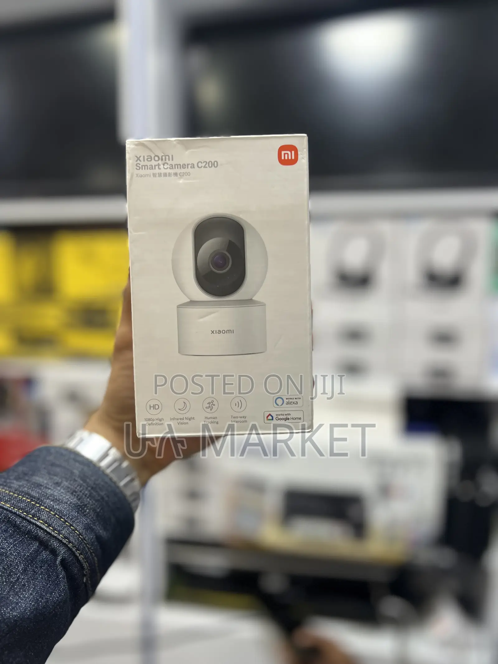 Xiaomi Smart Camera C200