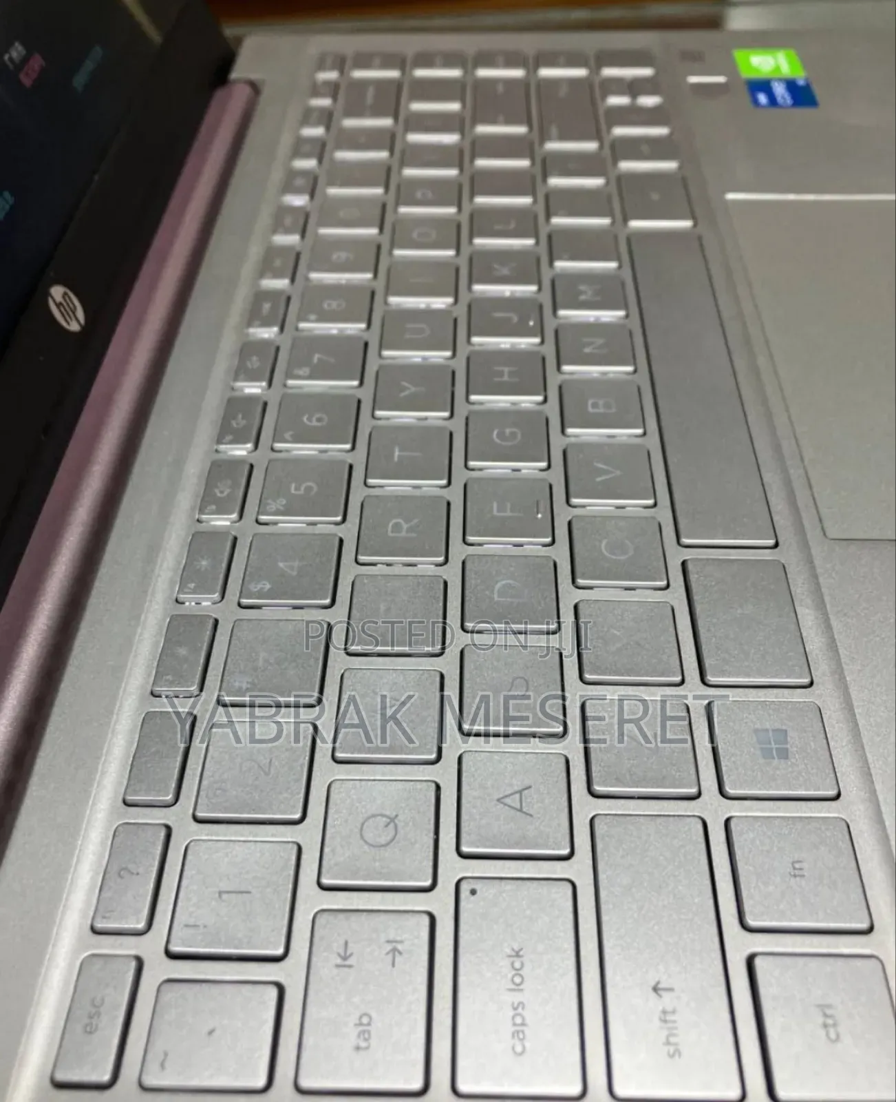 New Laptop HP Pavilion 15 16GB Intel Core I5 SSD 512GB