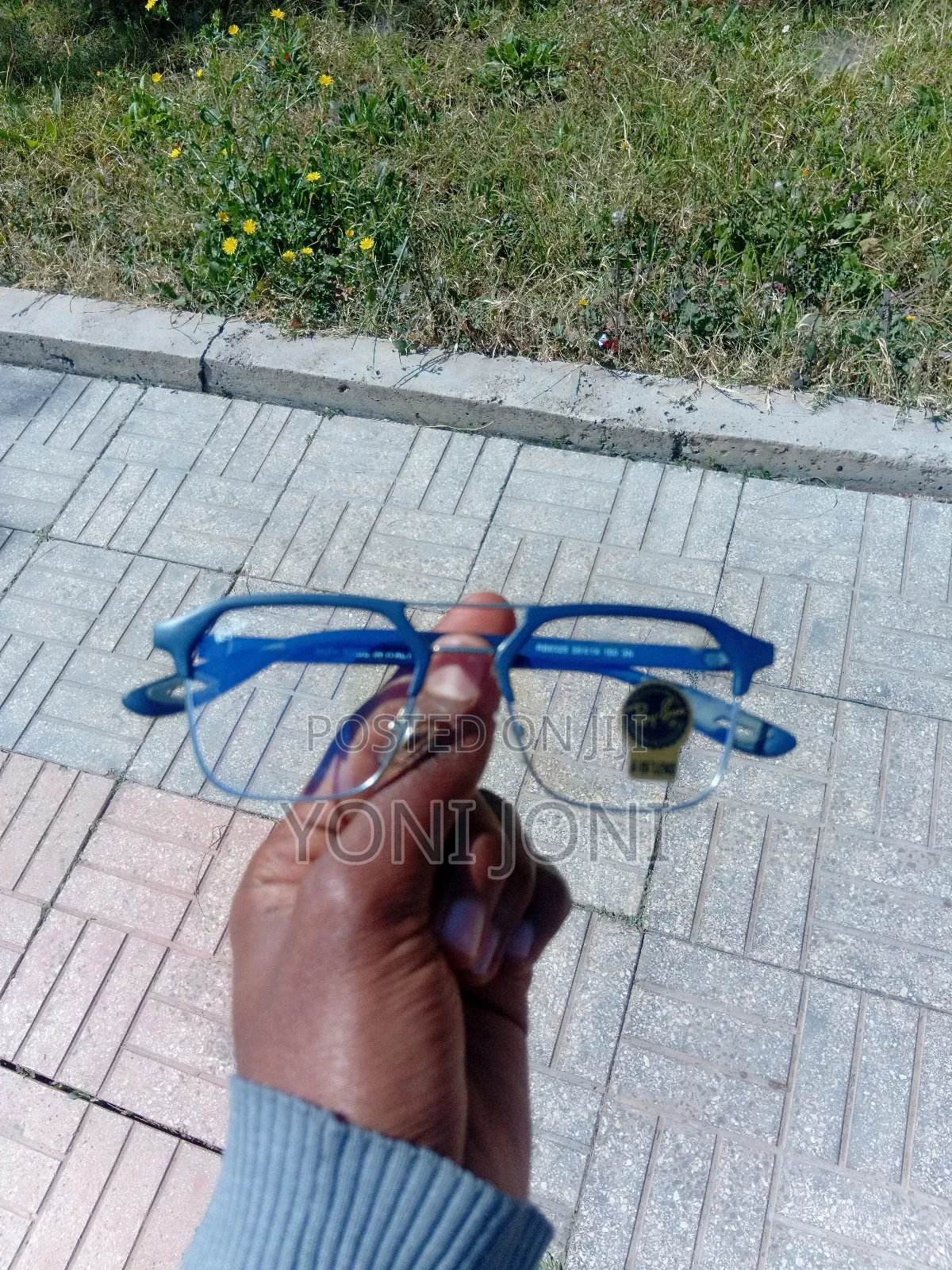 Ferrari Polarized Sunglasses