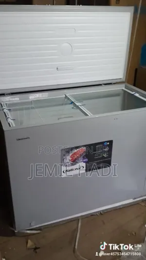 Orbit Chest Freezer Model Orb 720l