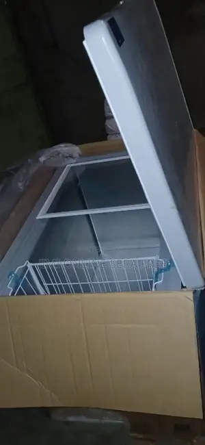 Orbit Chest Freezer Model Orb 720l