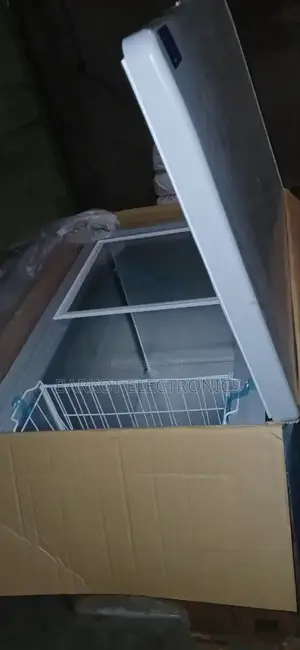 Orbit Chest Freezer Model Orb 720l