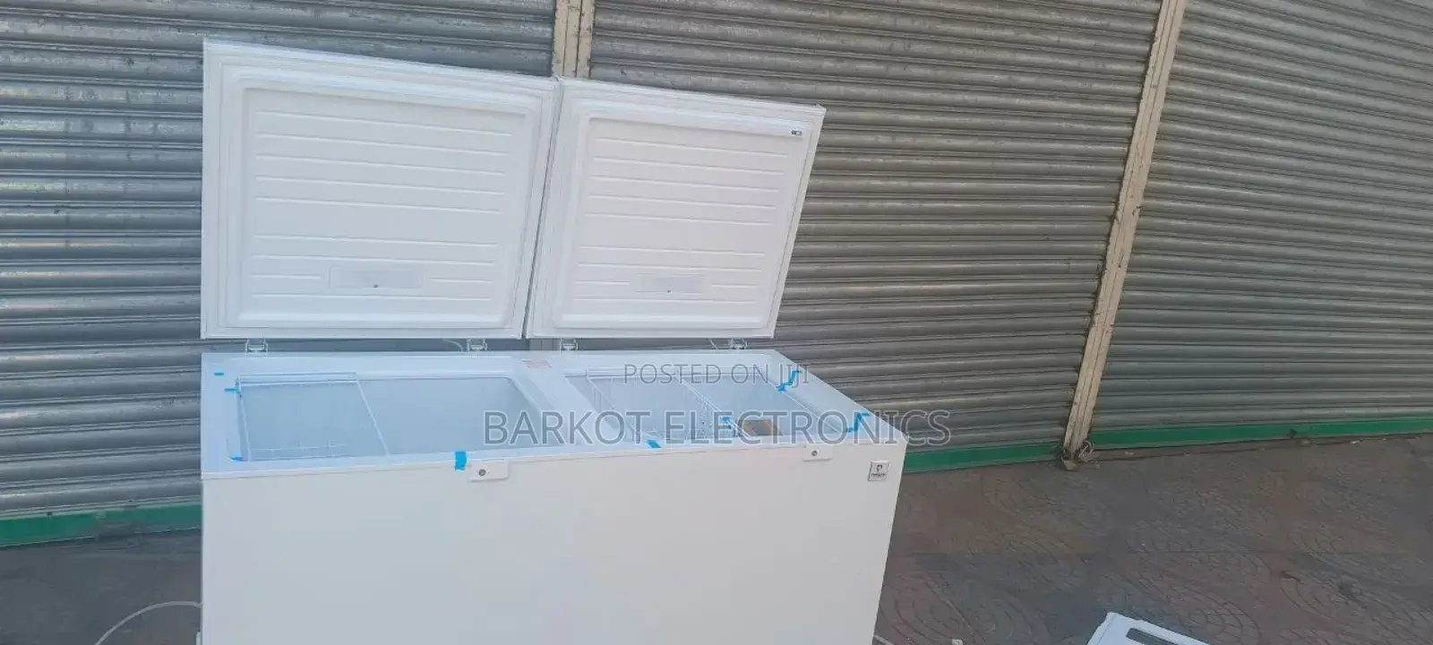 Orbit Chest Freezer Model Orb 720l