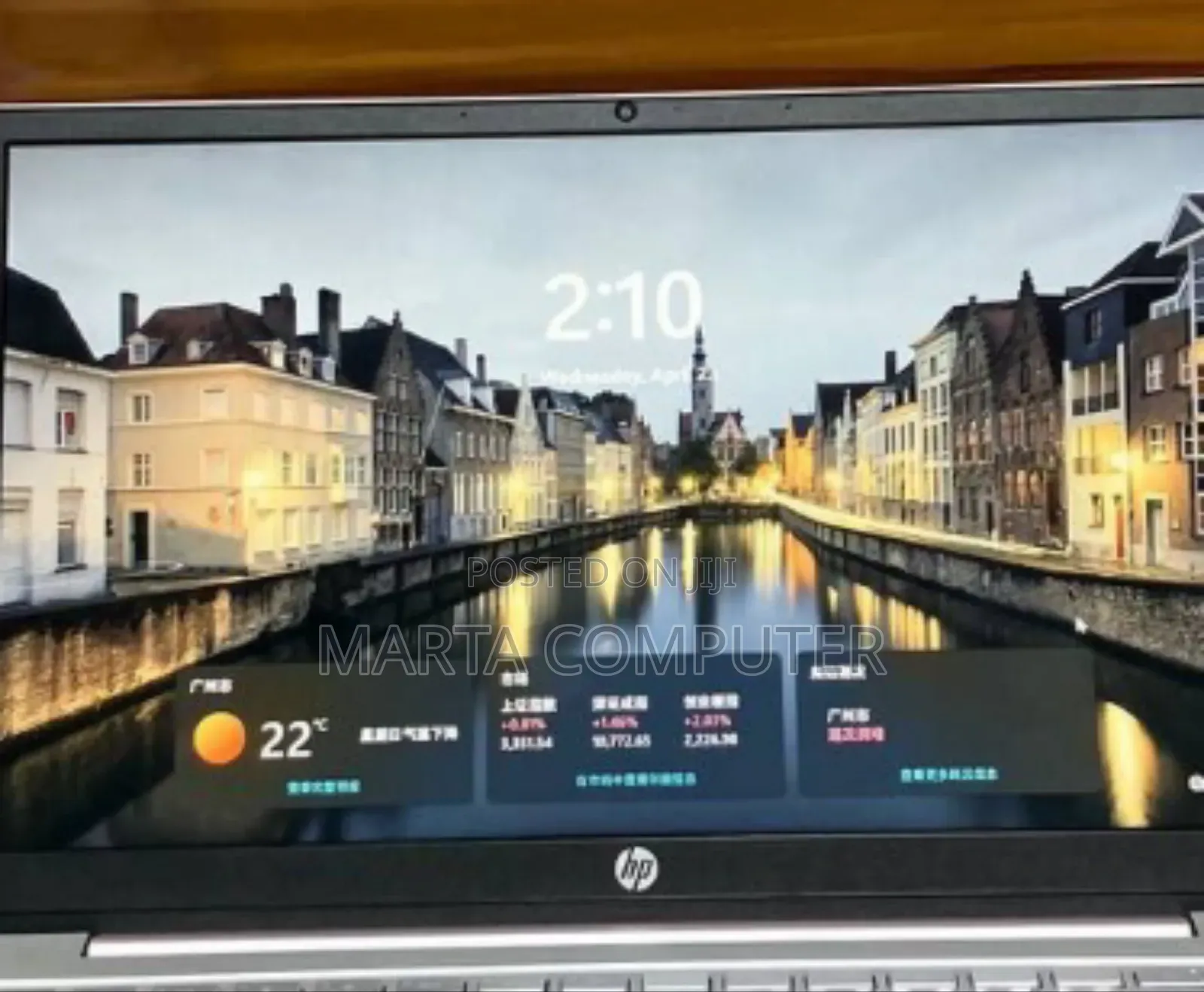 New Laptop HP Pavilion 15 16GB Intel Core I5 SSD 512GB