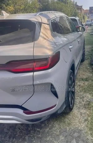 BYD Song Plus 2025 Gray