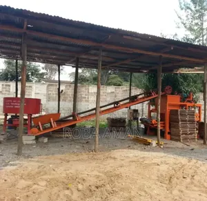 Photo - ብሎኬት ማሽን ሽያጭ