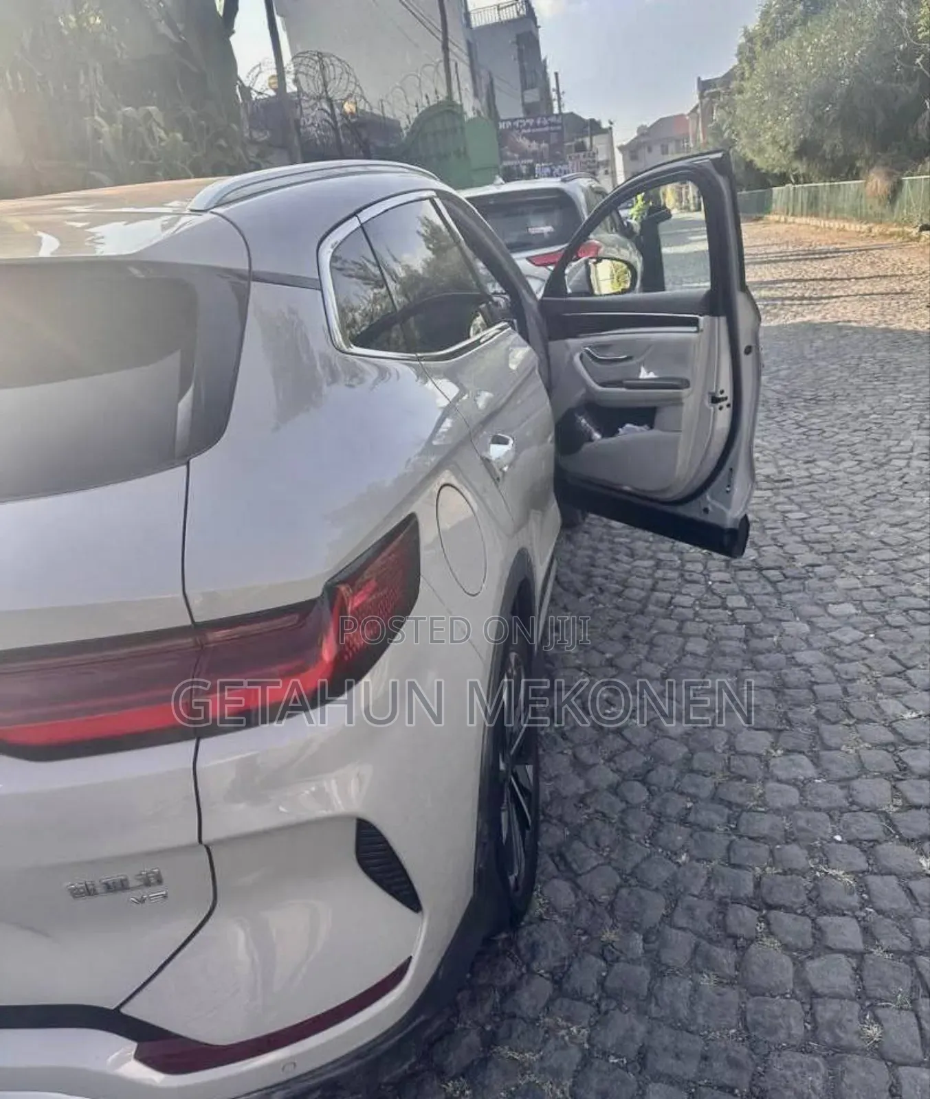 BYD Song Plus 2025 Gray