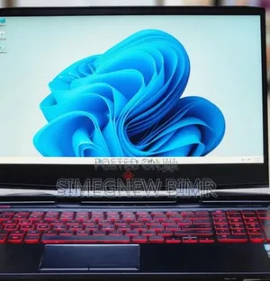 New Laptop HP Omen X 16GB Intel Core i5 SSD 1T