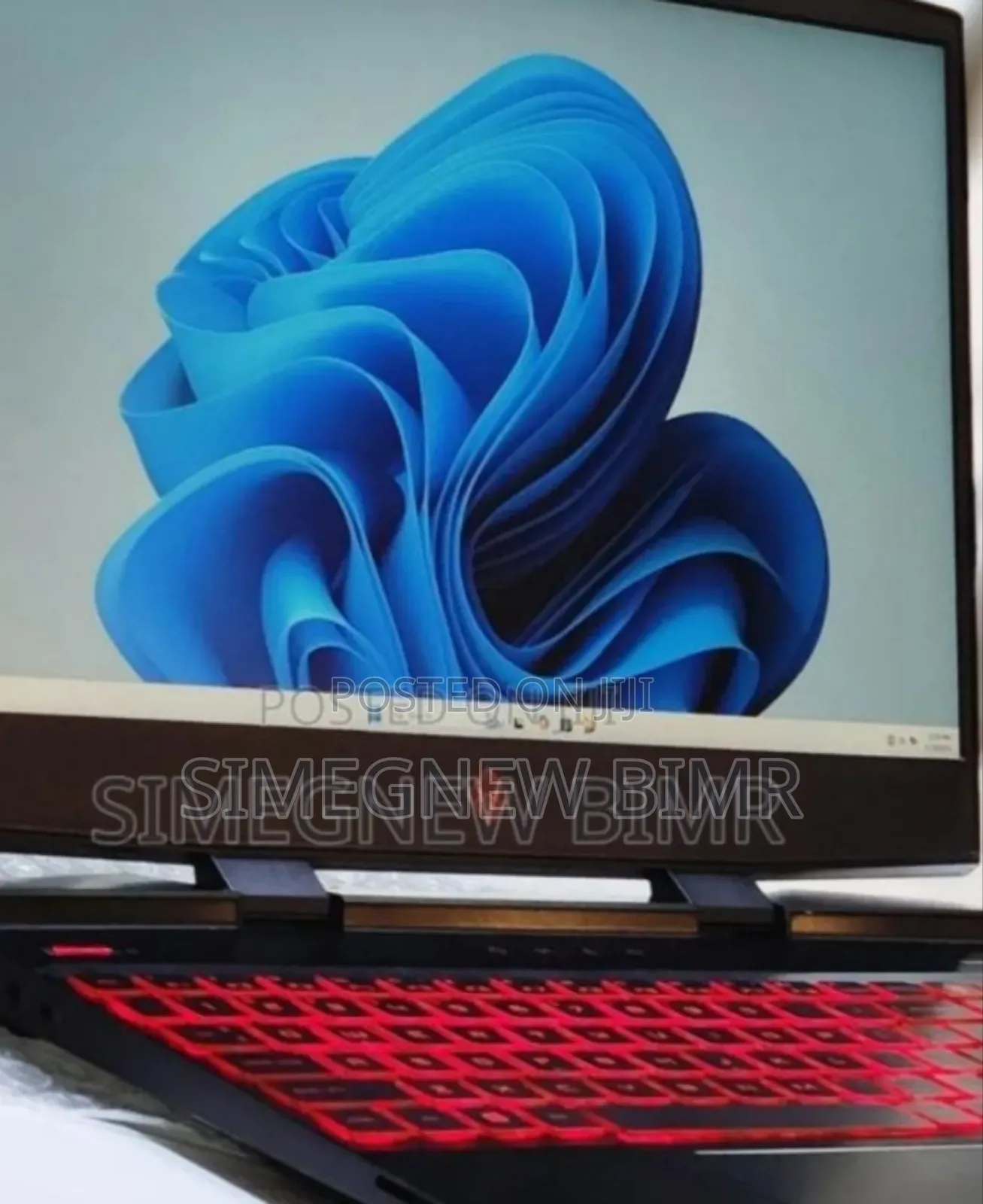 New Laptop HP Omen X 16GB Intel Core i5 SSD 1T