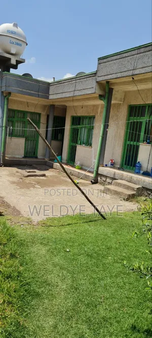 Furnished 3bdrm House in Yeka for sale