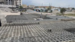 ብሎኬት ማሽን ሽያጭ