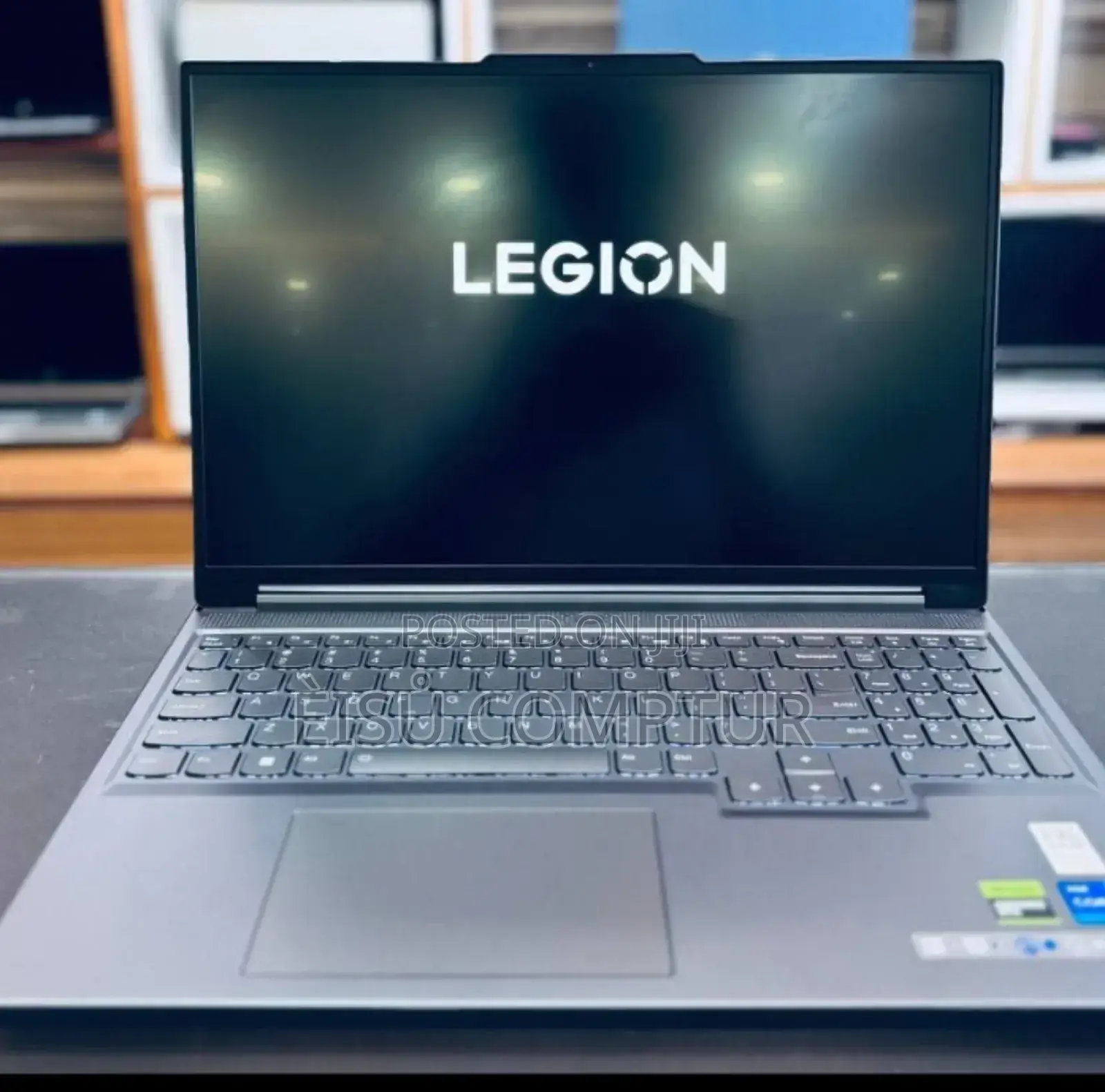New Laptop Lenovo Legion 5 16GB Intel Core I7 SSD 1T