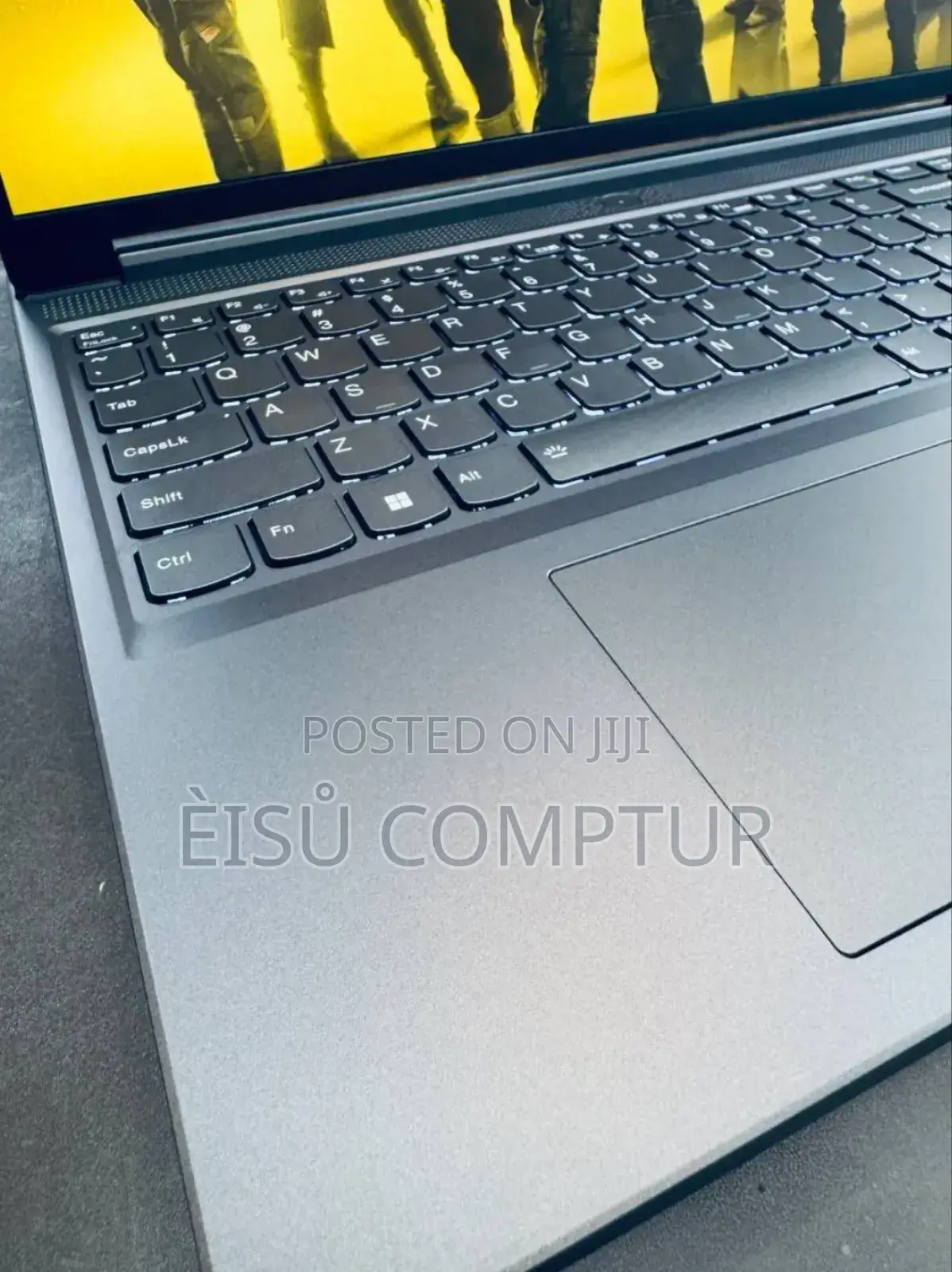 New Laptop Lenovo Legion 5 16GB Intel Core I7 SSD 1T