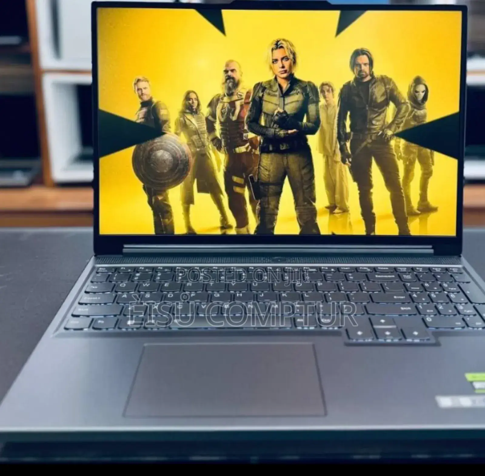 New Laptop Lenovo Legion 5 16GB Intel Core I7 SSD 1T