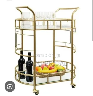 Photo - Service Trolley