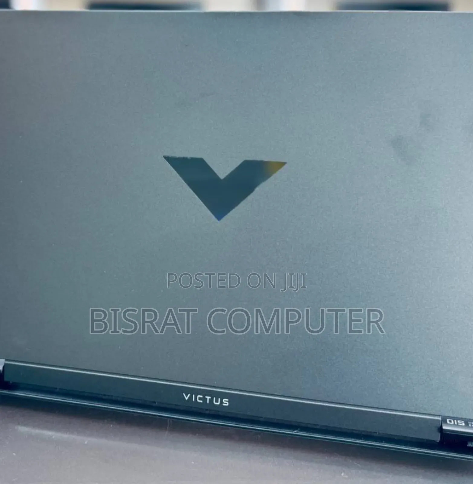 New Laptop HP Victus 15 16GB Intel Core I5 SSD 512GB