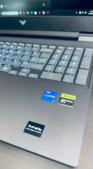 New Laptop HP Victus 15 16GB Intel Core I5 SSD 512GB