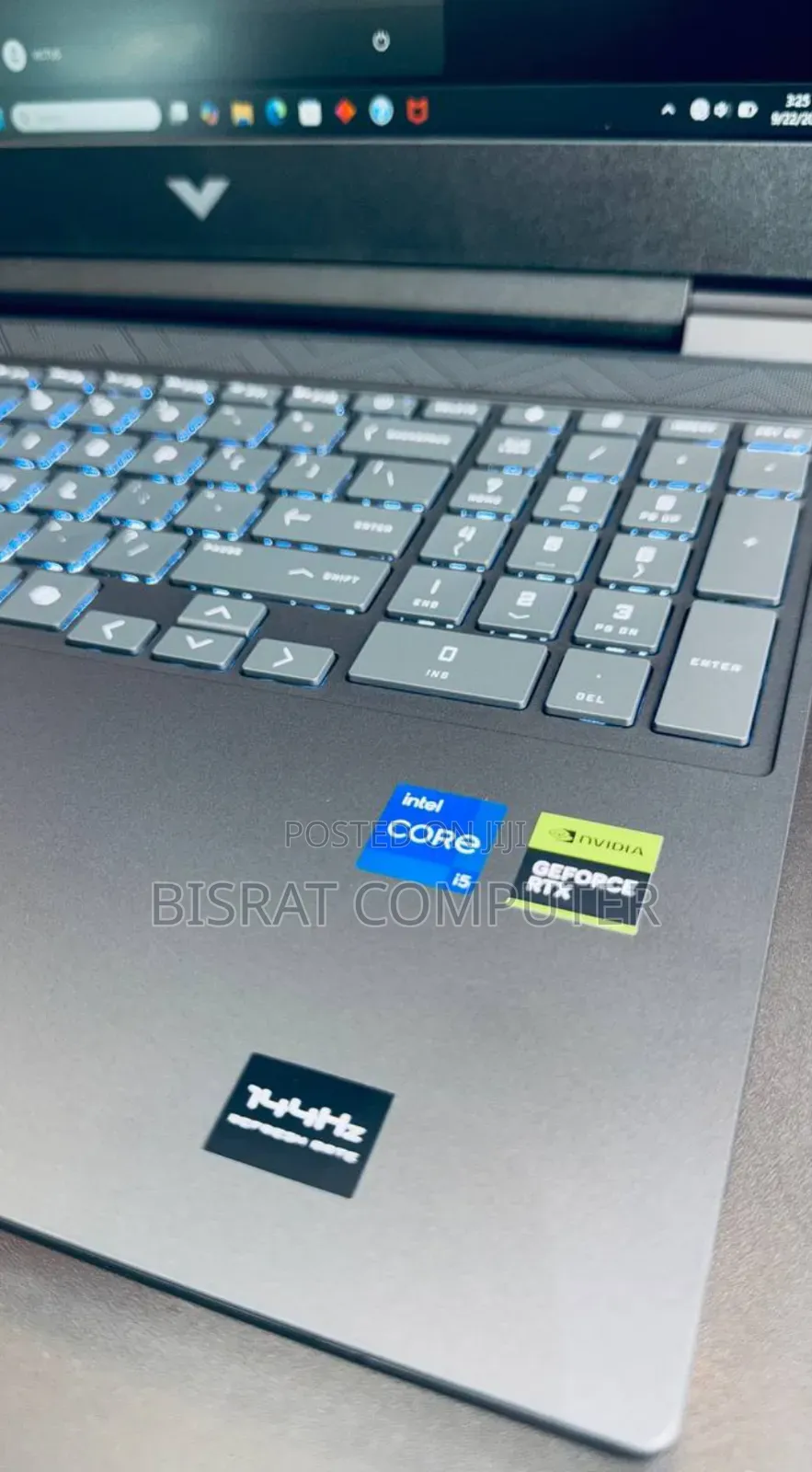 New Laptop HP Victus 15 16GB Intel Core I5 SSD 512GB