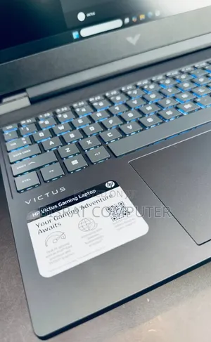 New Laptop HP Victus 15 16GB Intel Core I5 SSD 512GB