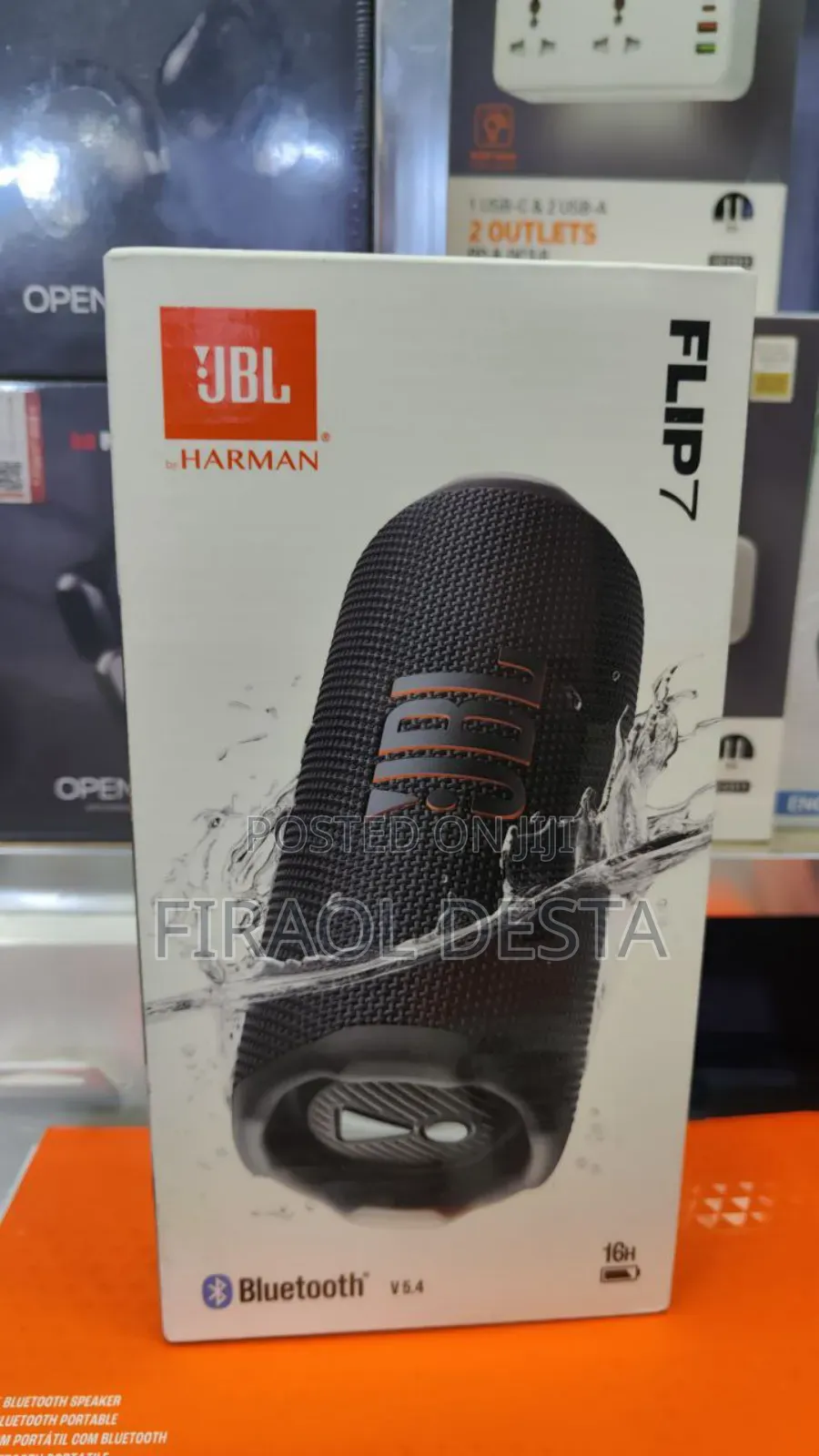 JBL Flip 7