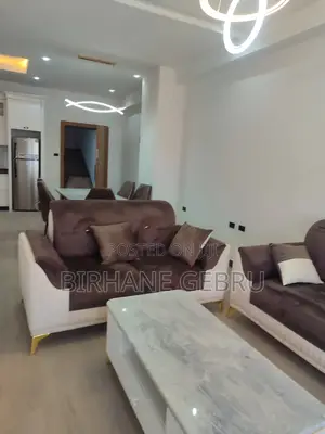 Furnished 3bdrm Apartment in Luxury Fernished, Kirkos for rent