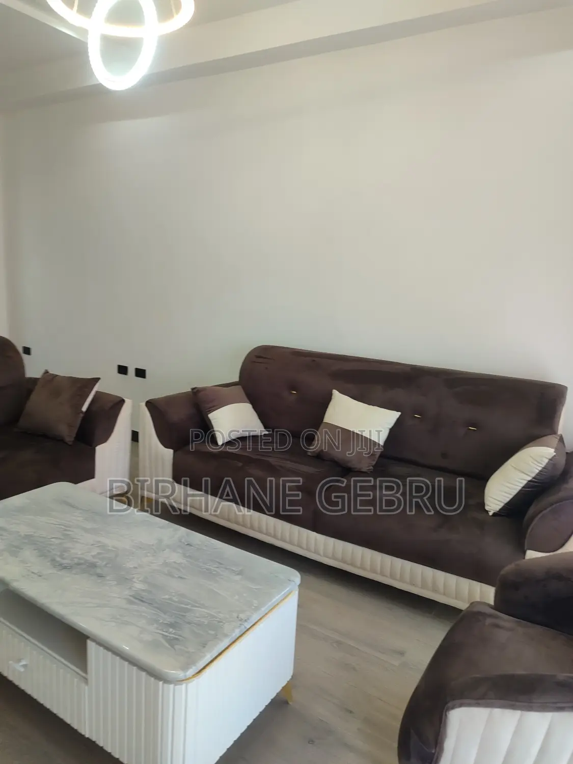 Furnished 3bdrm Apartment in Luxury Fernished, Kirkos for rent